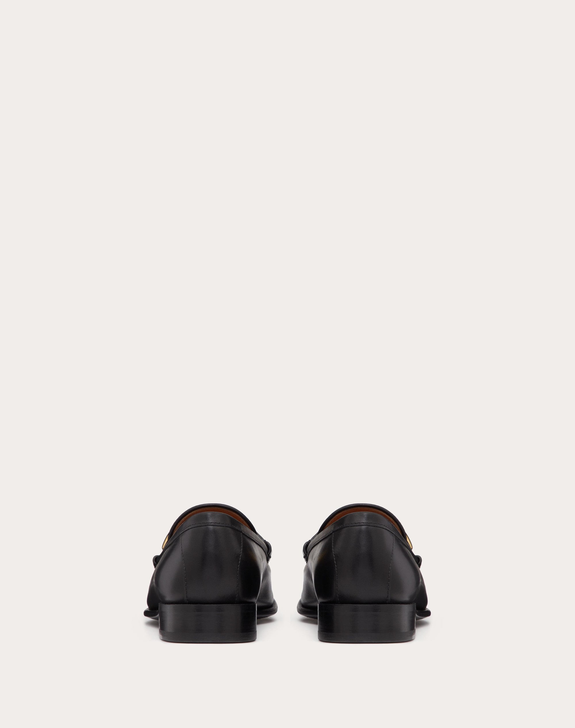 VLOGO SIGNATURE CALFSKIN LOAFER - 3