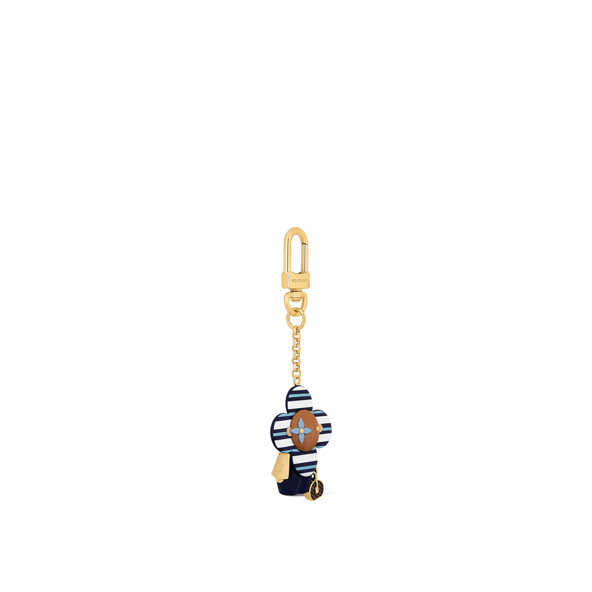 Nautical Vivienne Bag Charm - 2