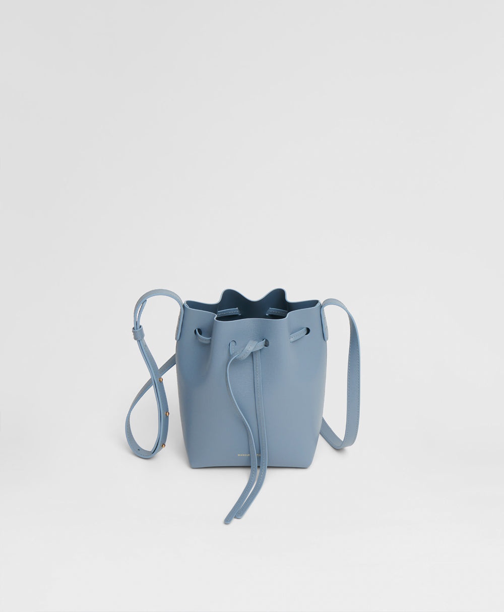 MINI MINI BUCKET BAG - 4