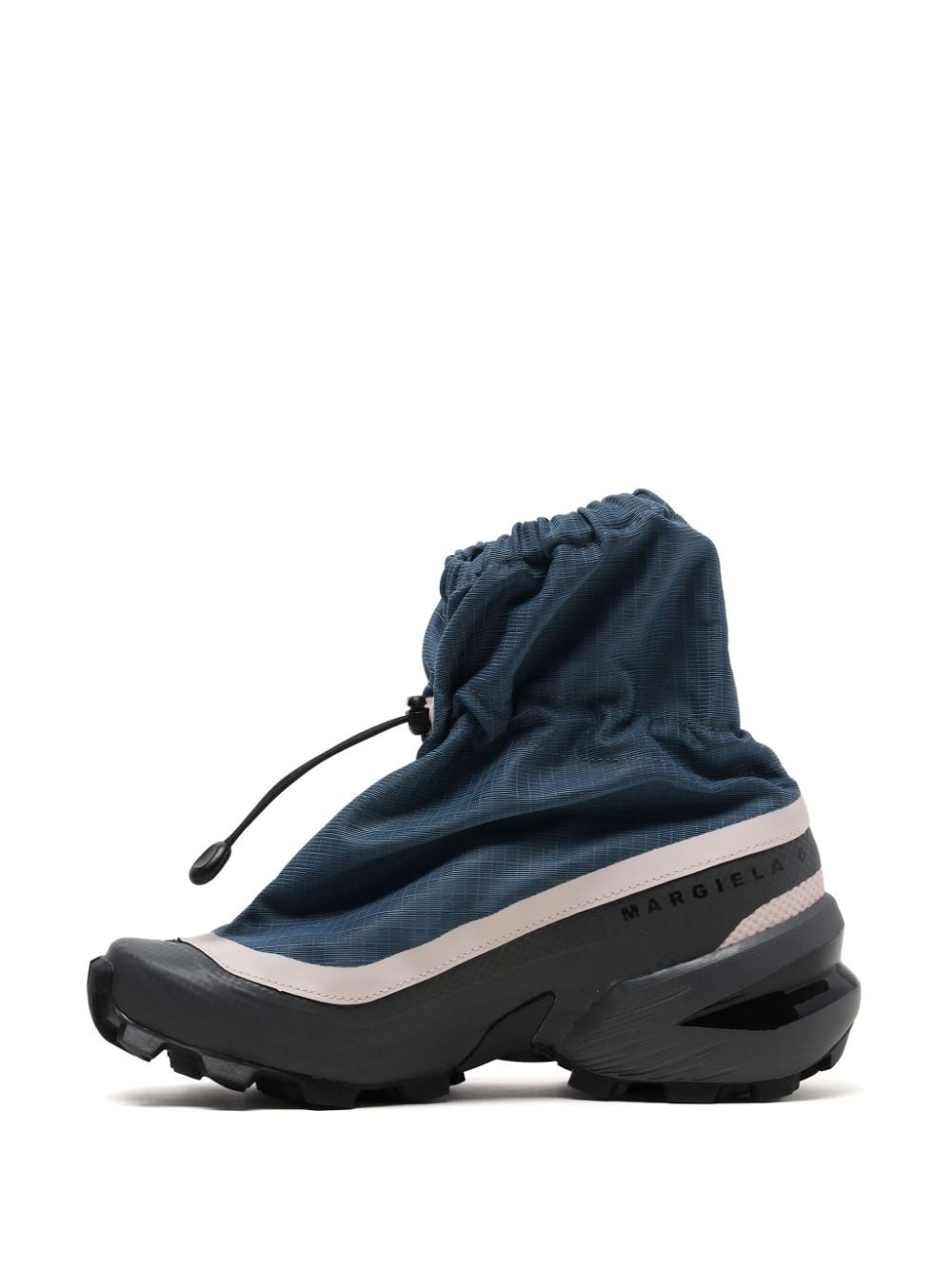 x Salomon Cross Mid drawstring sneakers - 5