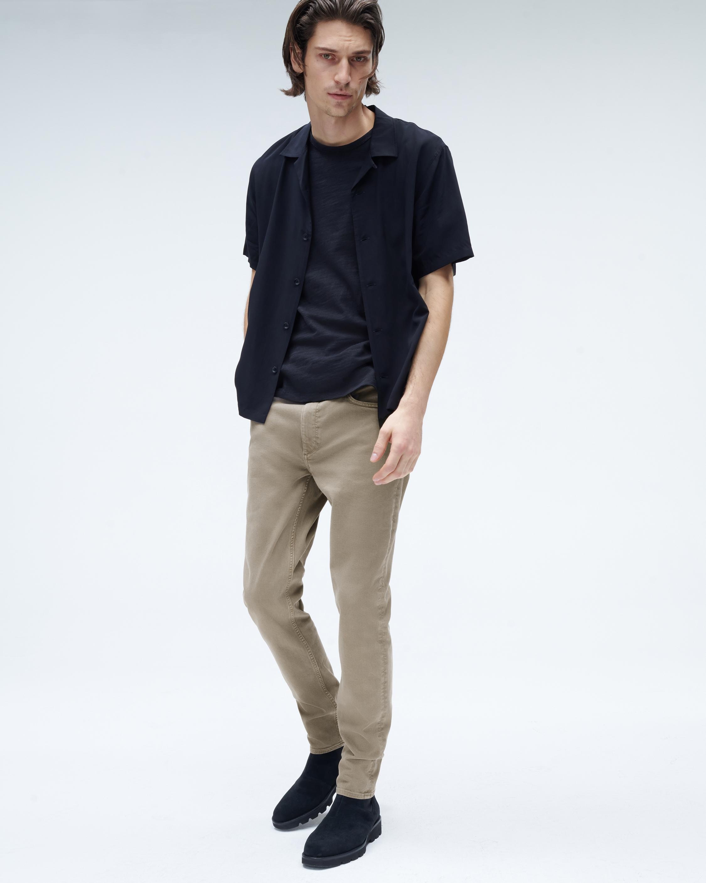 Fit 2 - Dark Taupe
Slim Fit Aero Stretch Jean - 2