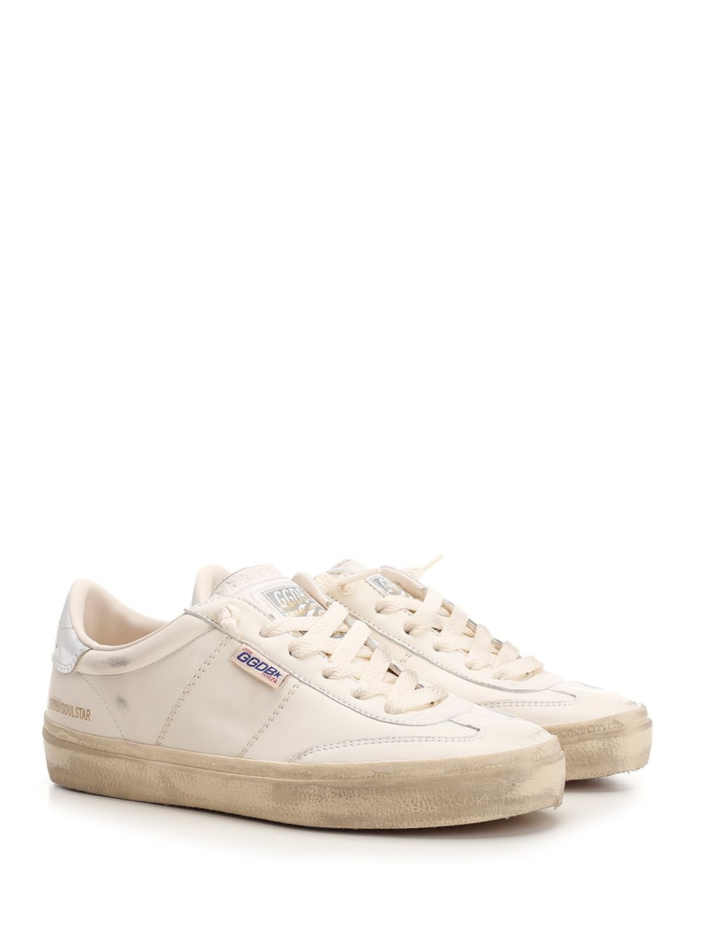 Soul Star Sneakers White - 2