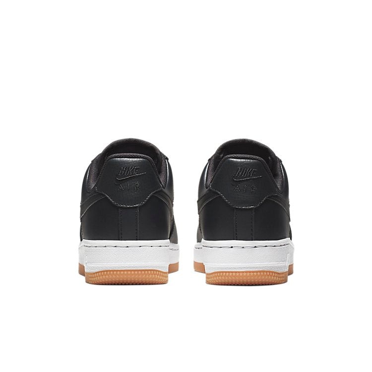 (WMNS) Nike Air Force 1 '07 Premium 'Off Noir' 896185-008 - 5