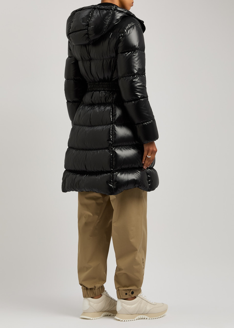 Moncler Bellevue Quilted Nylon Coat - 3