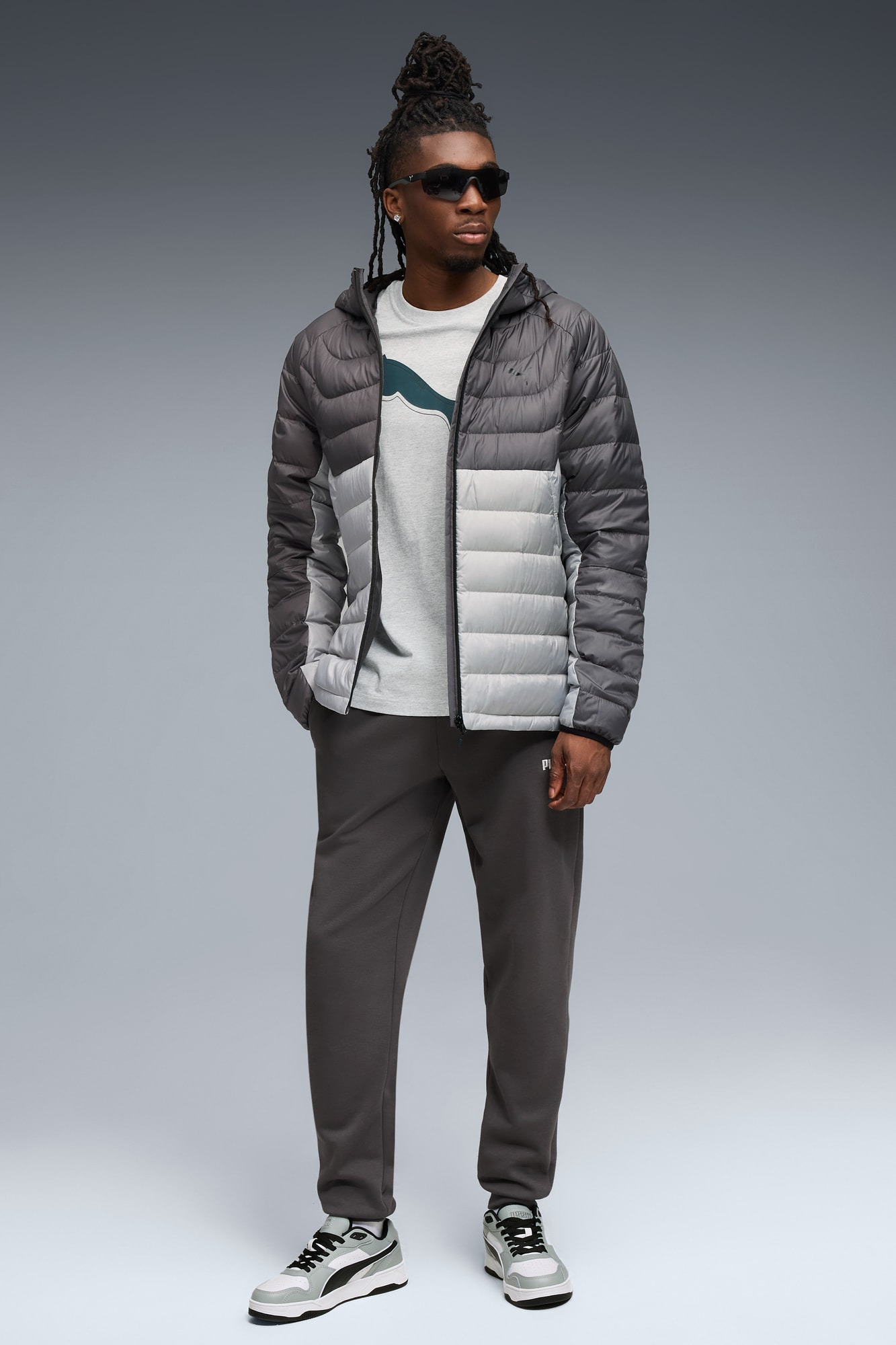 Packlite Hooded Down Jacket Men - 5
