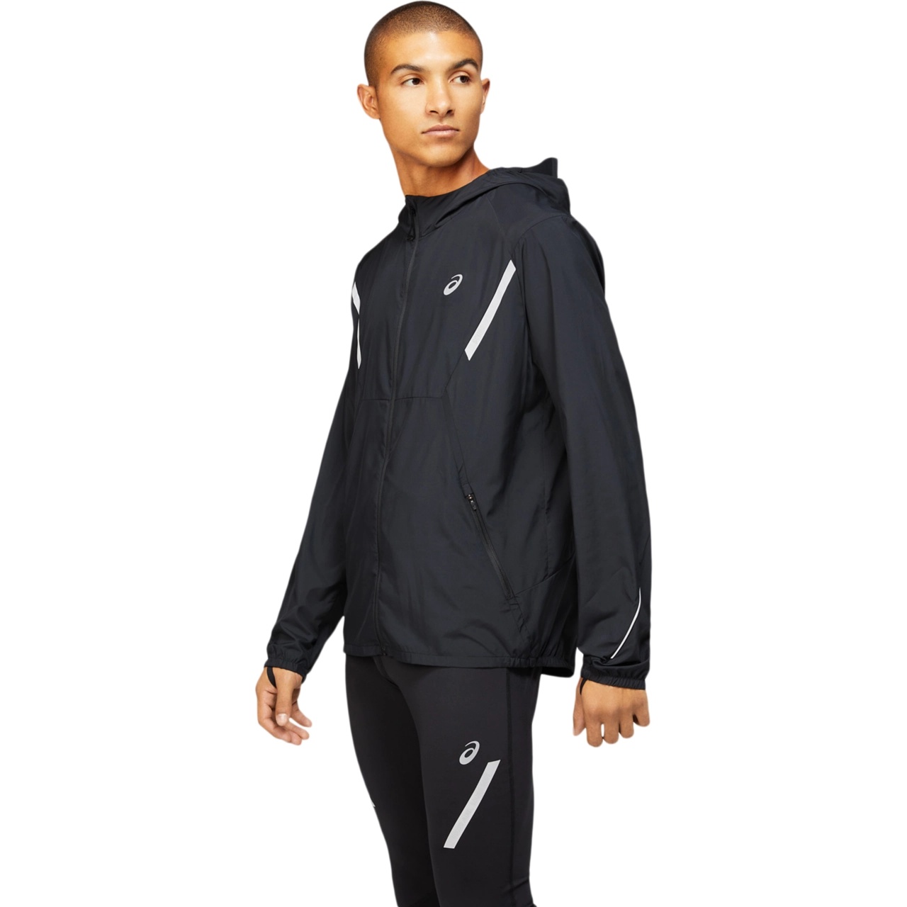 MEN'S LITE-SHOW JACKET SOLID - 3