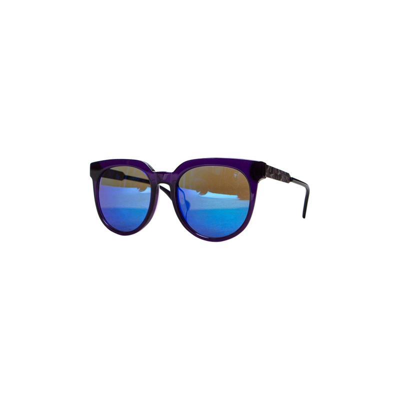 BAPE Sunglasses 'Purple' - 1