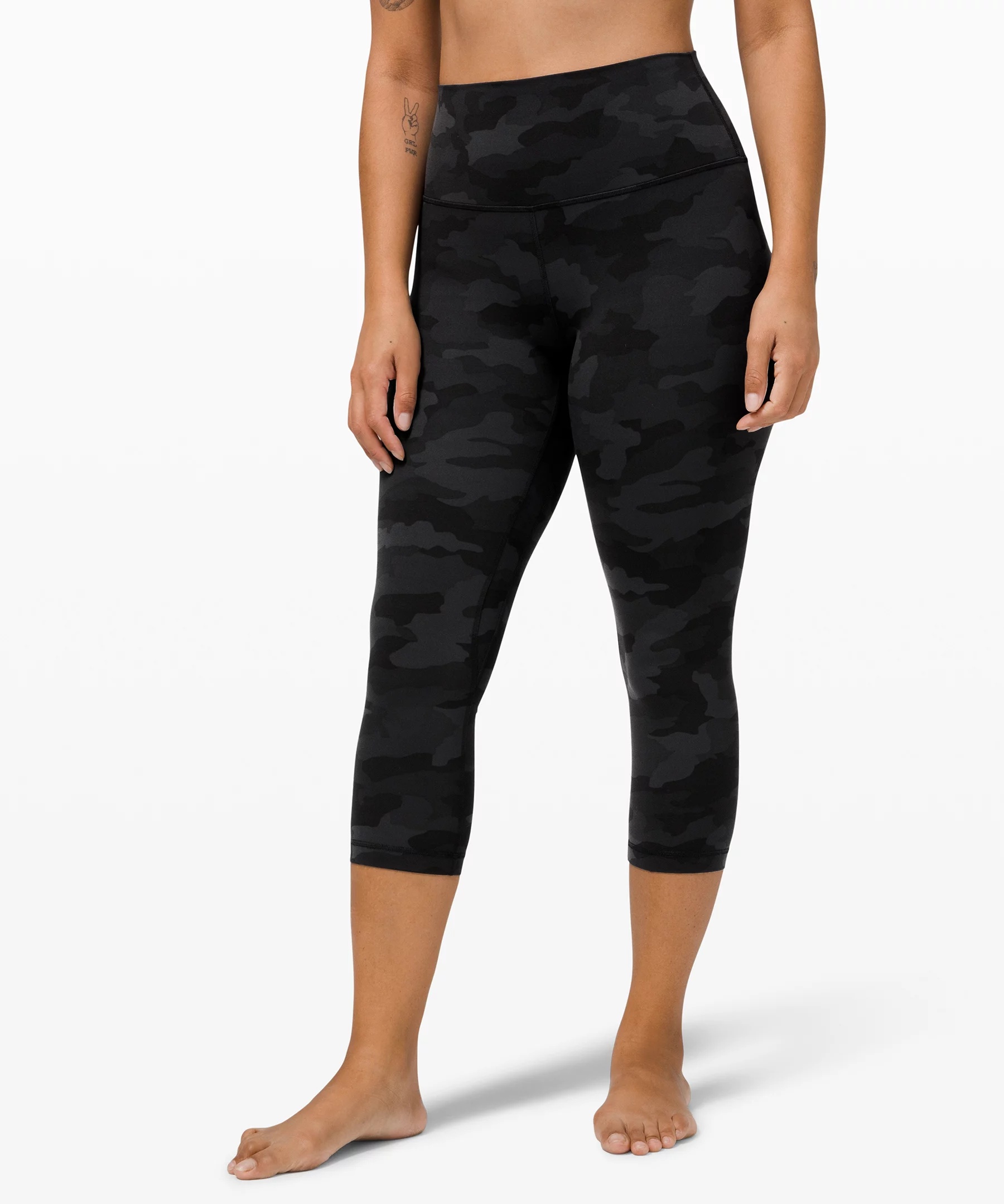 lululemon Align™ High-Rise Crop 21" - 1