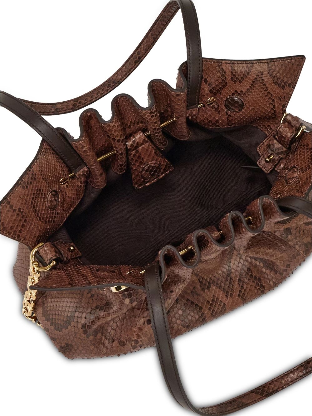 small Soft shoulder bag - 6