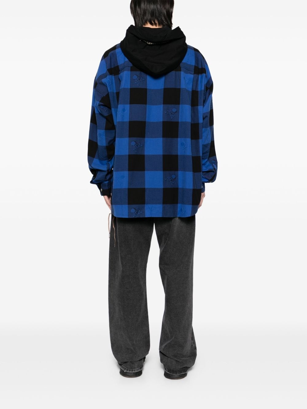 plaid shirt - 4