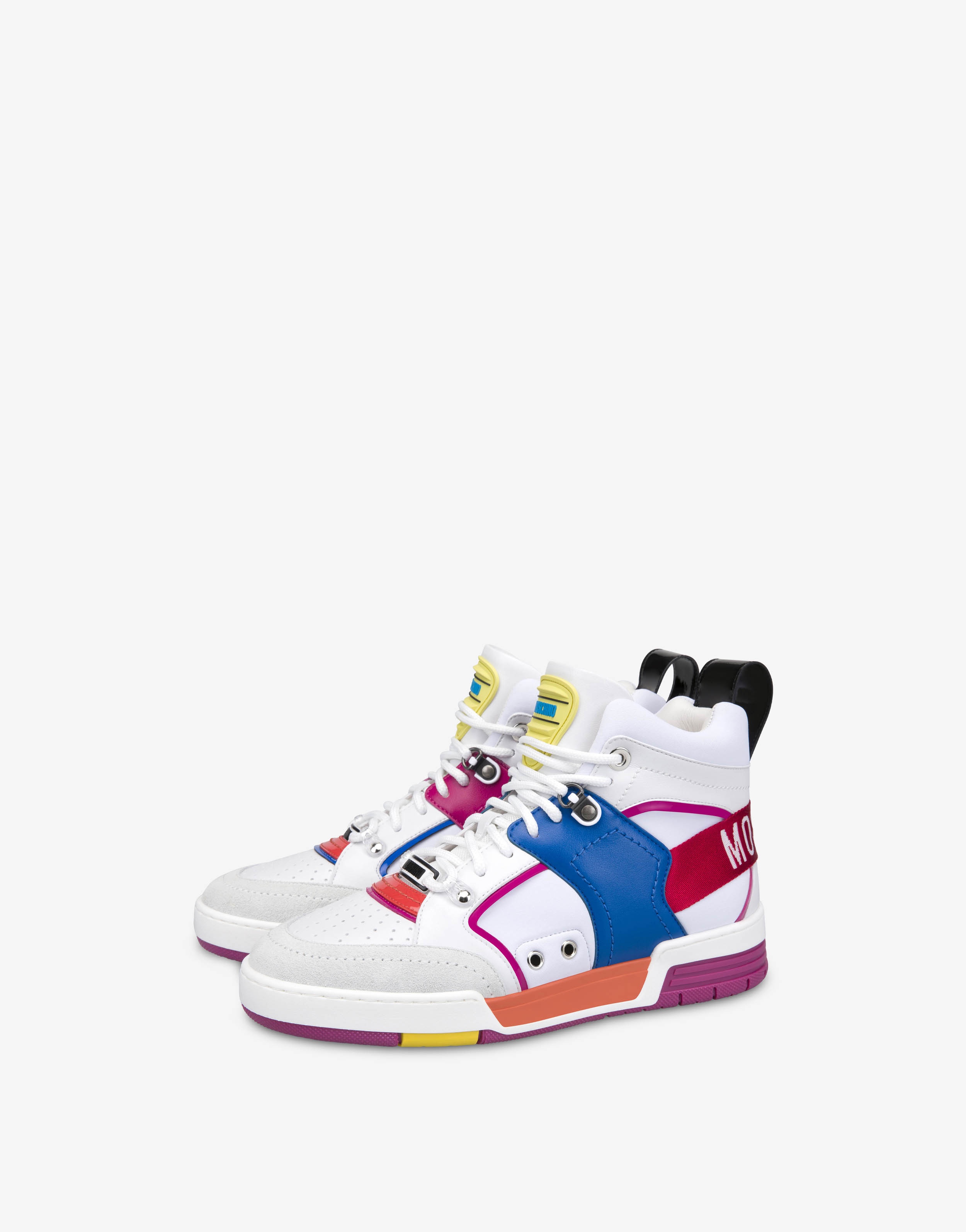 STREETBALL HIGH SNEAKERS - 1