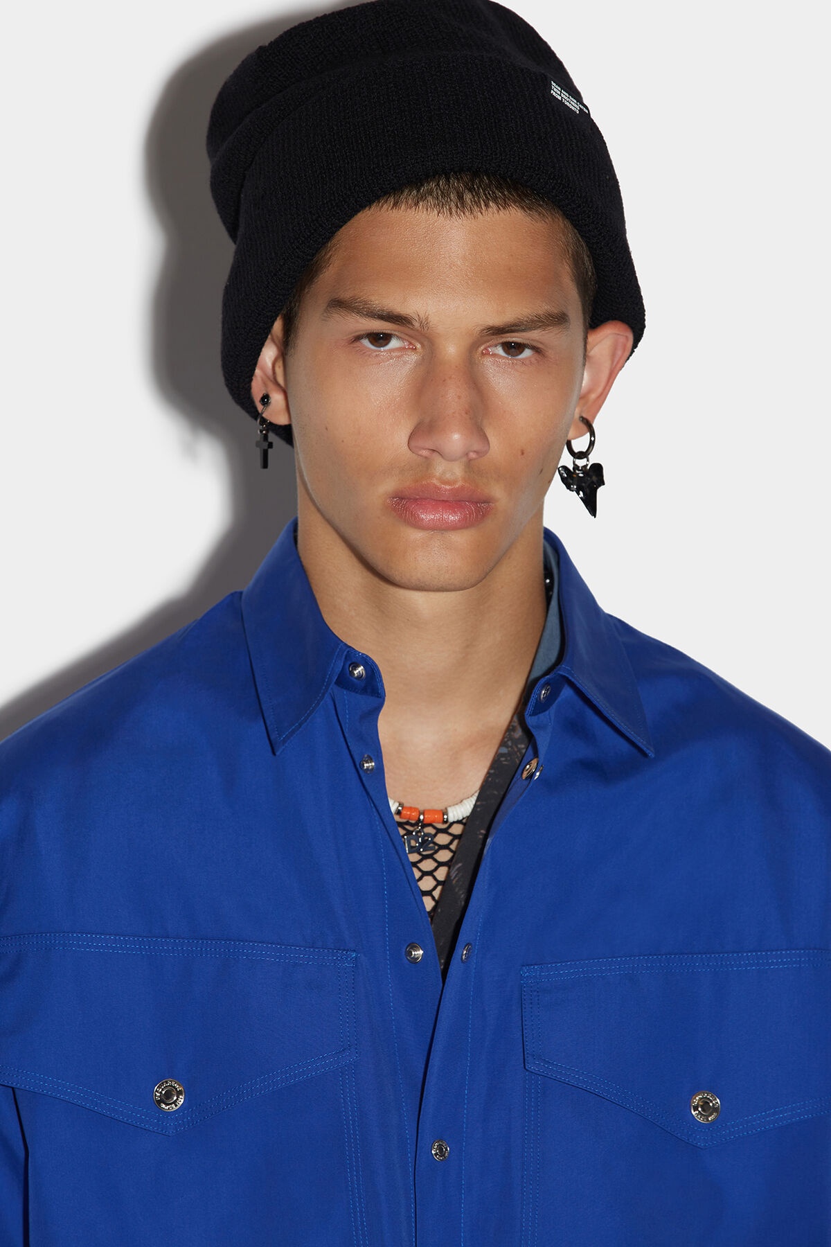 DRAWSTRING SHIRT - 6