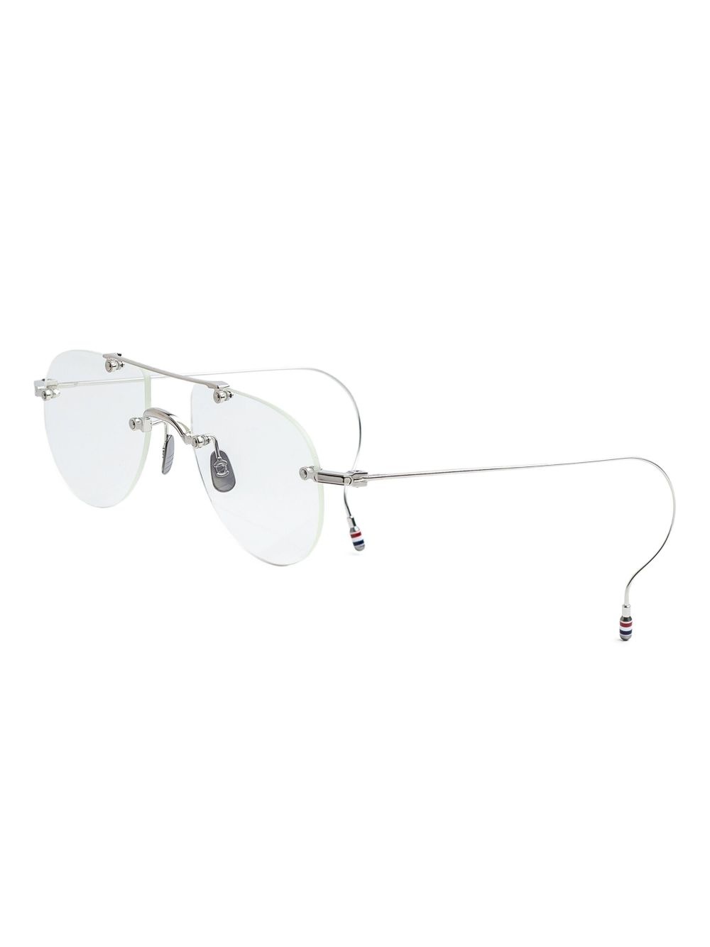 round-frame glasses - 2