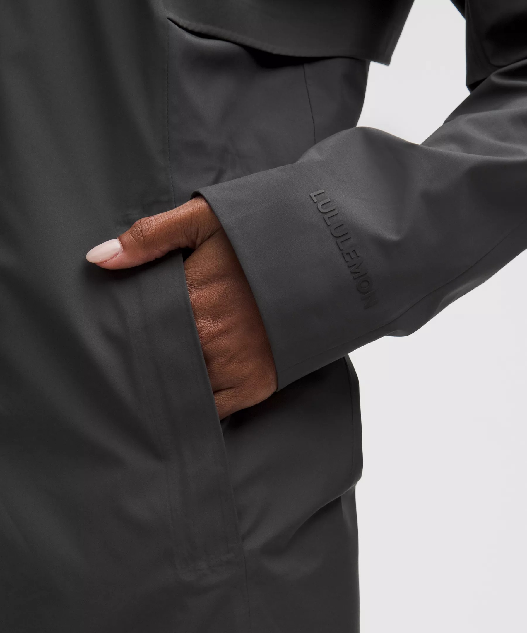 Rain Rebel Jacket - 4
