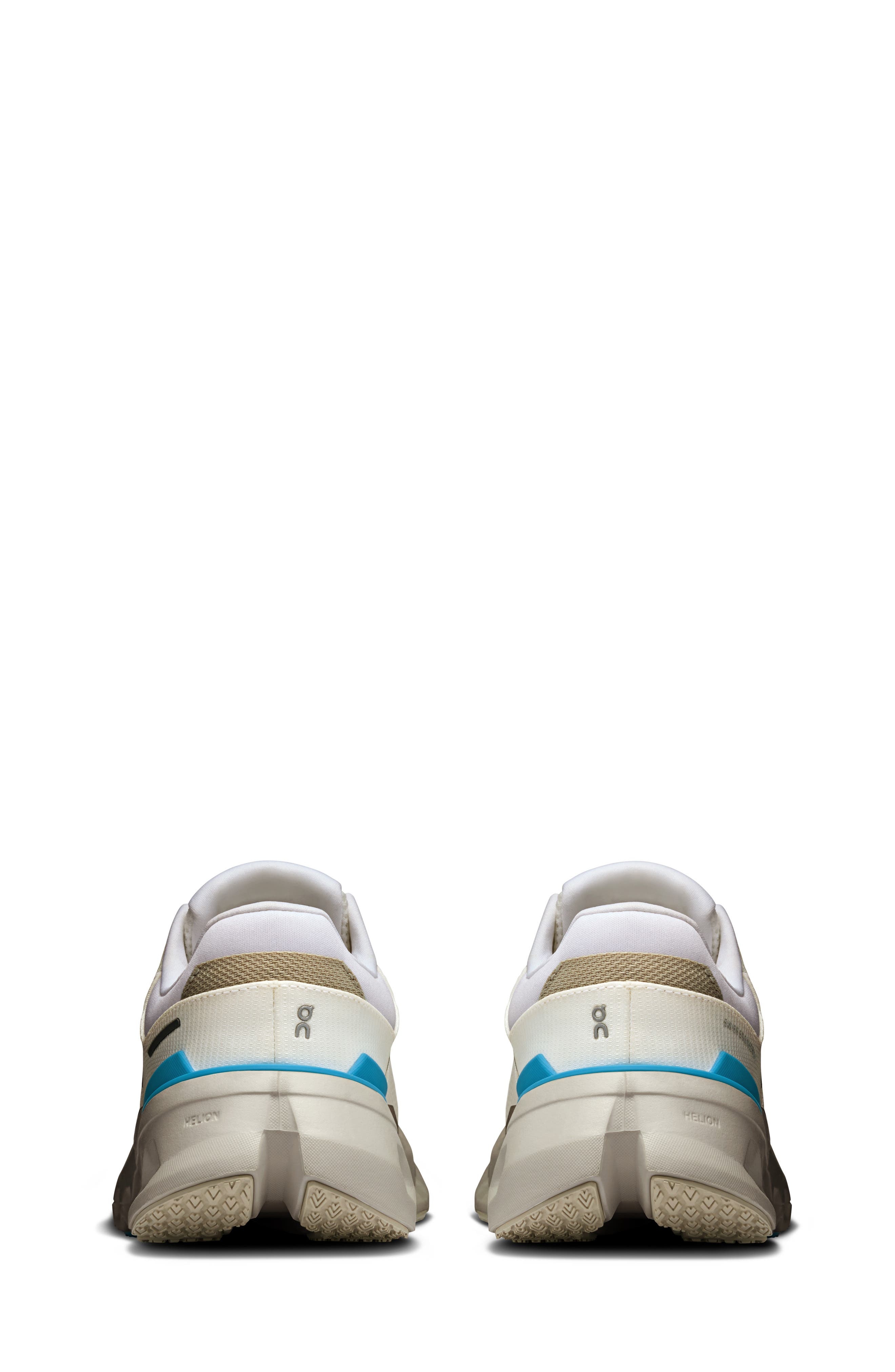 On Cloudrunner 2 Running Shoe in White/Horizon at Nordstrom - 2