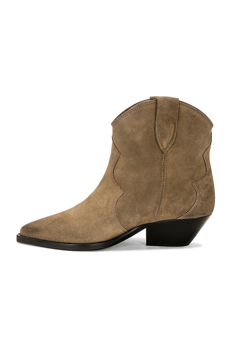 Dewina Washed Iconic Boot - 5