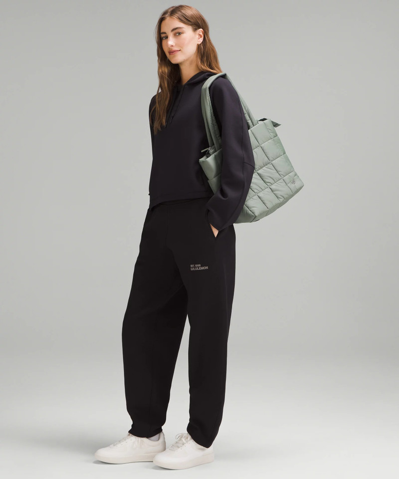 lululemon Quilted Grid Tote Bag 12L outlook