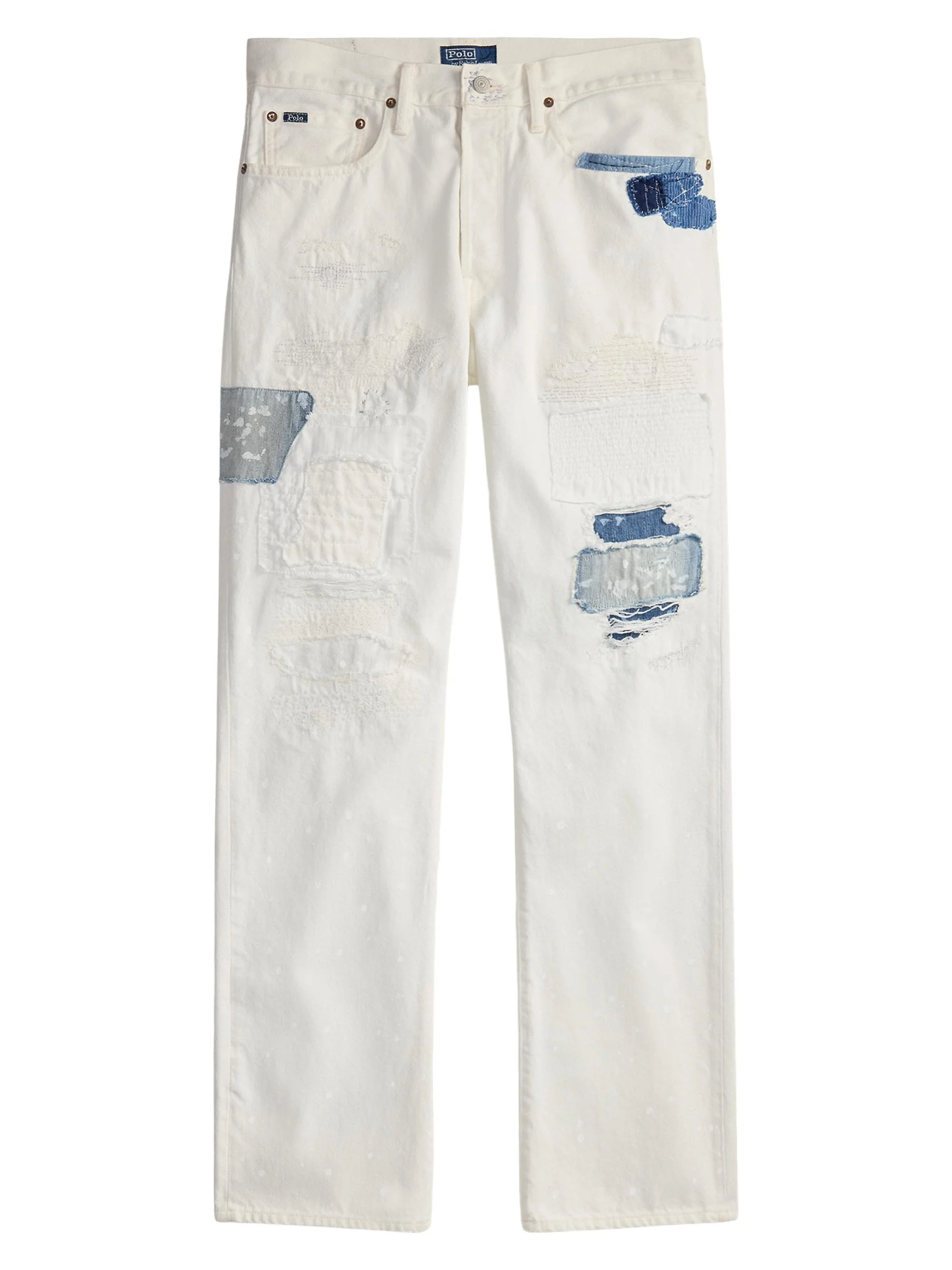 Men's 3X1 Rigid Byrdcliffe Straight-Leg Jeans - Byrdcliffe - 1