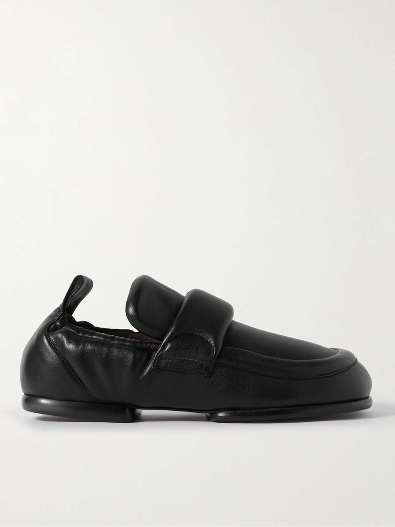 가죽 Loafers 1