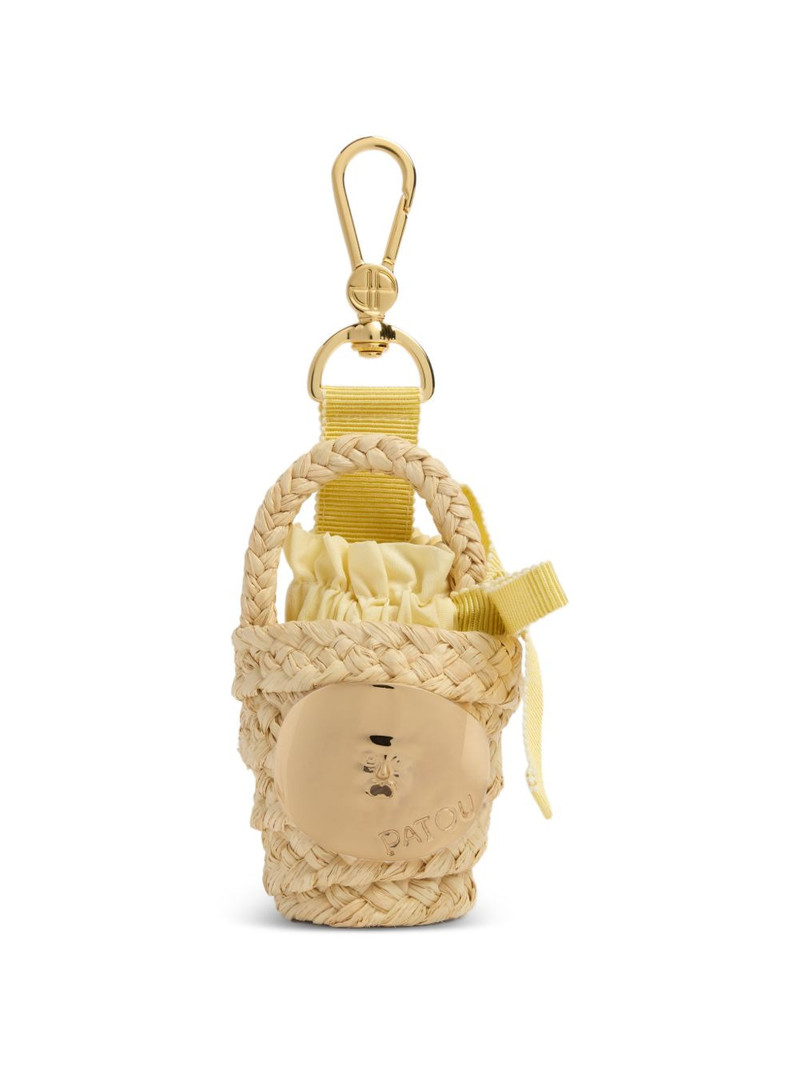 bucket-bag-charm keyring 1