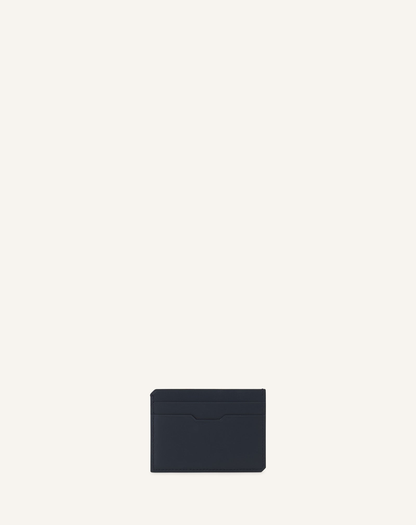 COMPAGNON LEATHER CARDHOLDER - 2