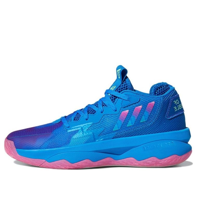 adidas Dame 8 'Battle Of The Bubble' GY2770 - 1