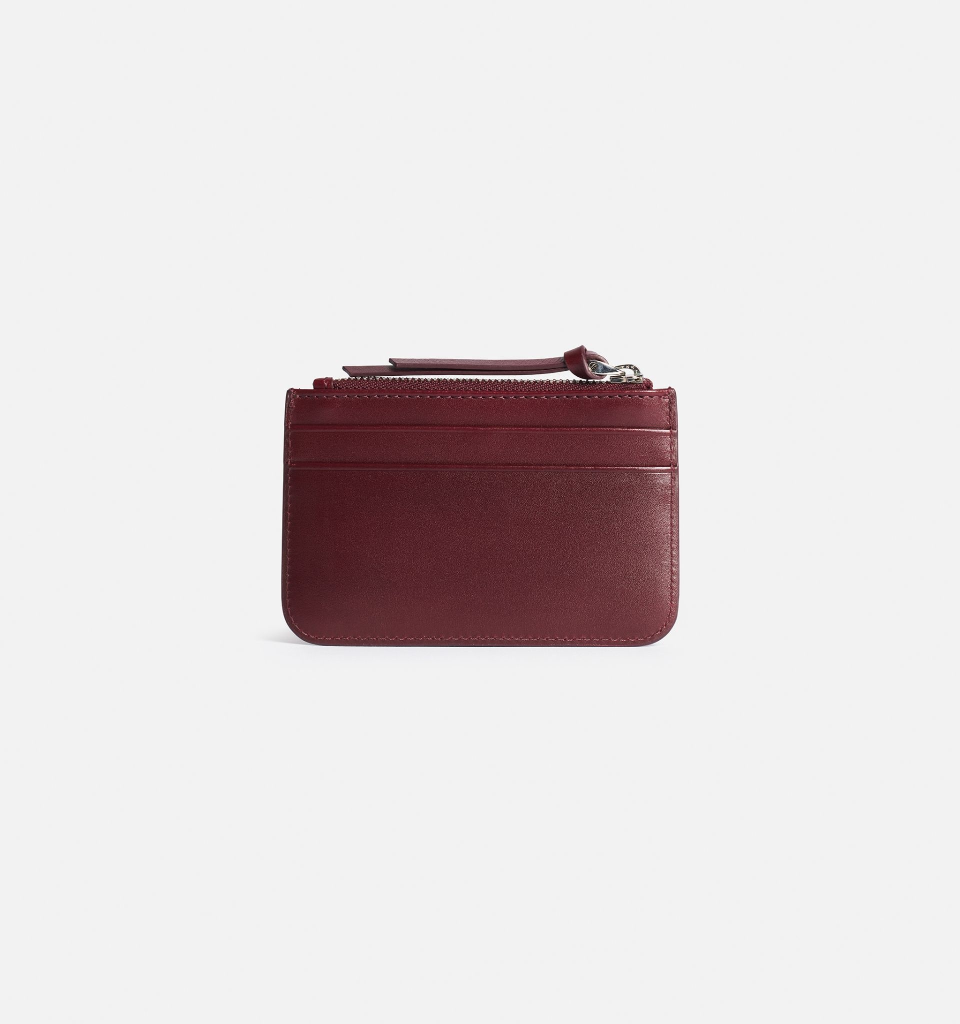 Zipped Wallet 4