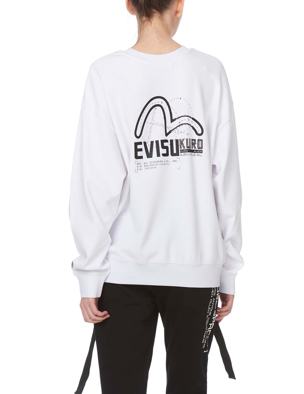 2-way Sweatshirt - 2