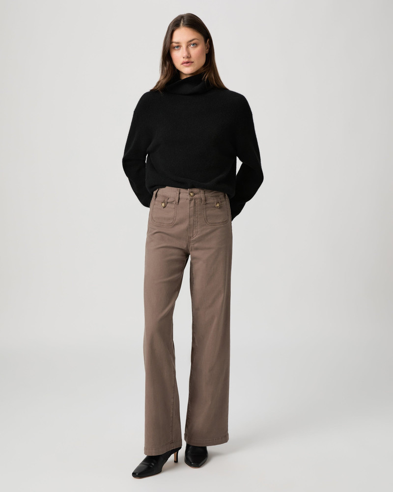 PAIGE Anessa 31" Wide Leg Jean outlook