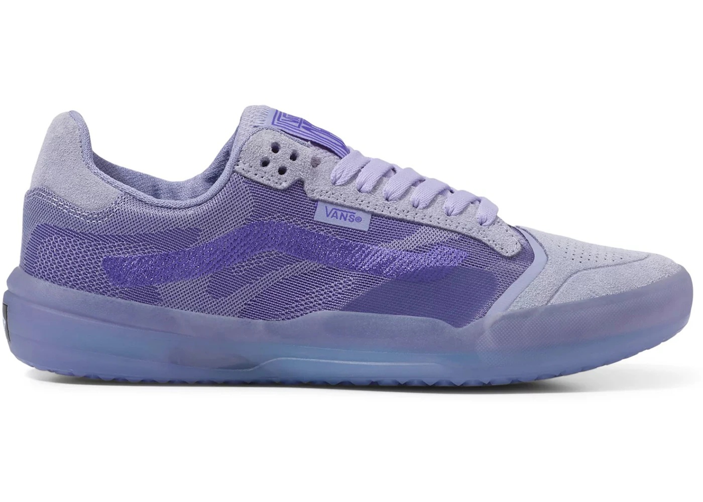 Vans EVDNT UltimateWaffle Translucent Lavender Purple Oppulence - 1