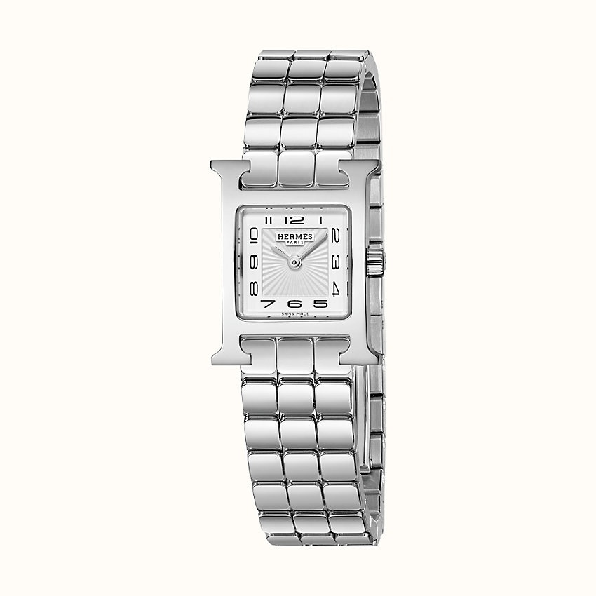Heure H watch, 17.2 x 17.2 mm - 3