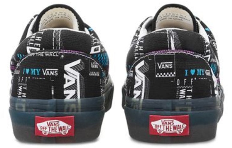 Vans Era Runnning shoes VN0A4U3905P - 5