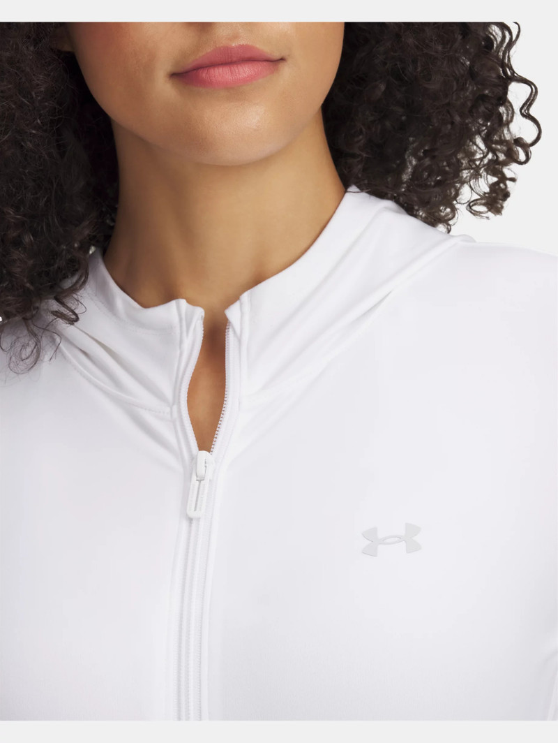 Women's UA Motion Hooded Jacket 3