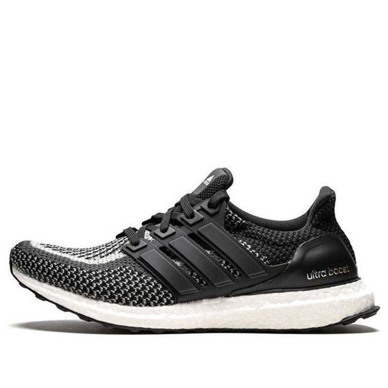 adidas UltraBoost 2.0 Limited 'Black Reflective' BY1795 - 1