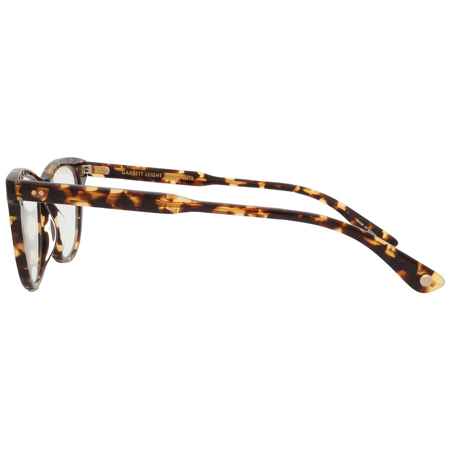 Garrett Leight TIA JANE Demo Cat Eye Ladies Eyeglasses 1122-47-TUT - 5
