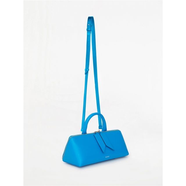 Sunday turquoise elongated everyday bag - 3