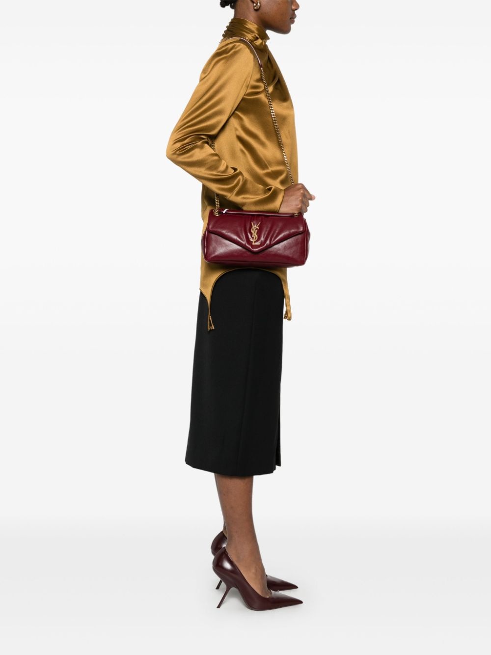 small Calypso shoulder bag - 2