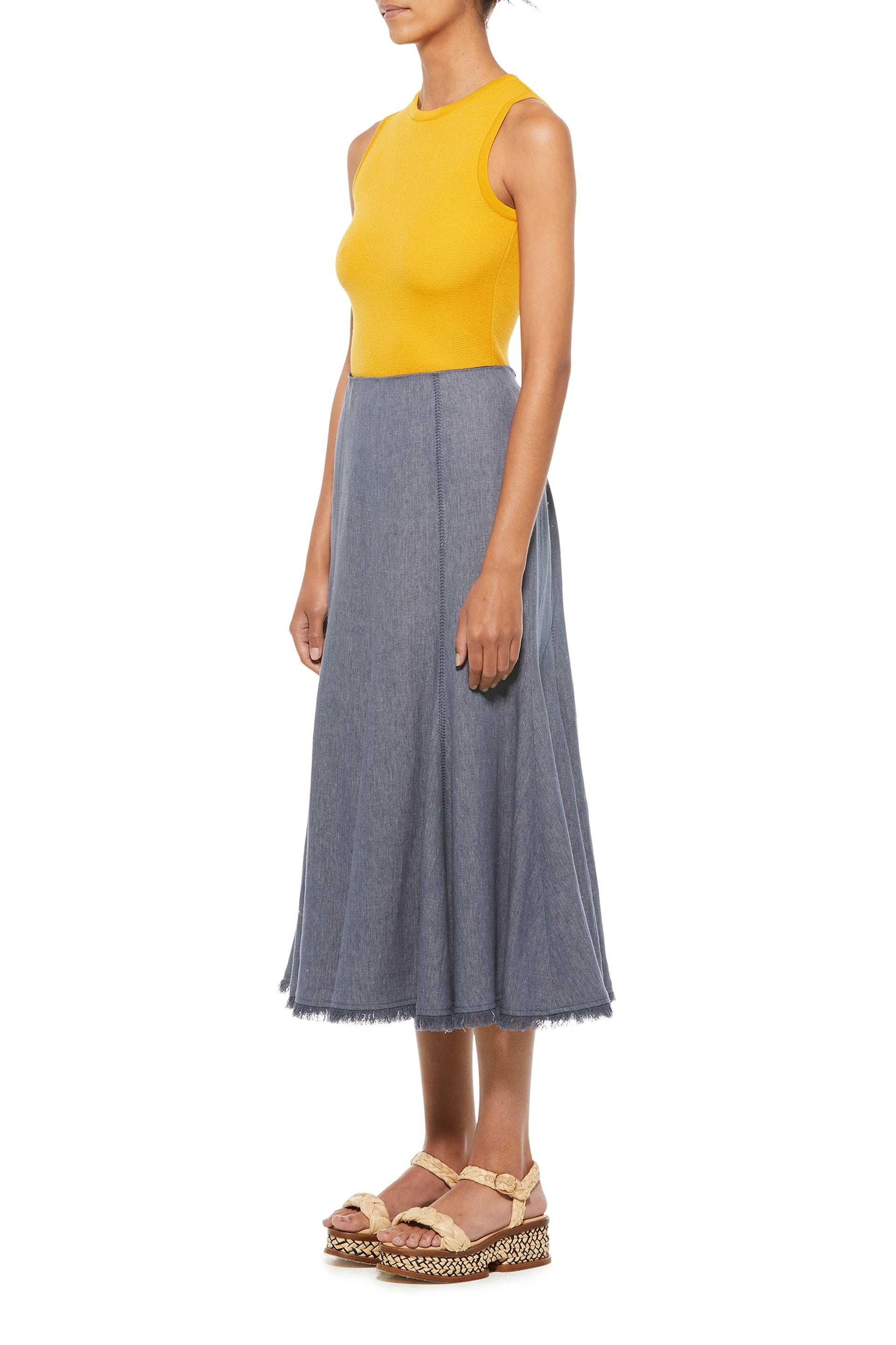 Vath Body in Merino Wool - 3