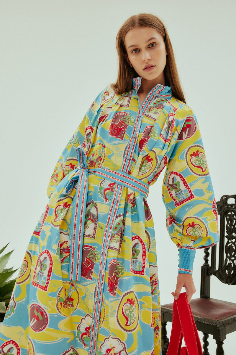 Emilio Shirtdress 6