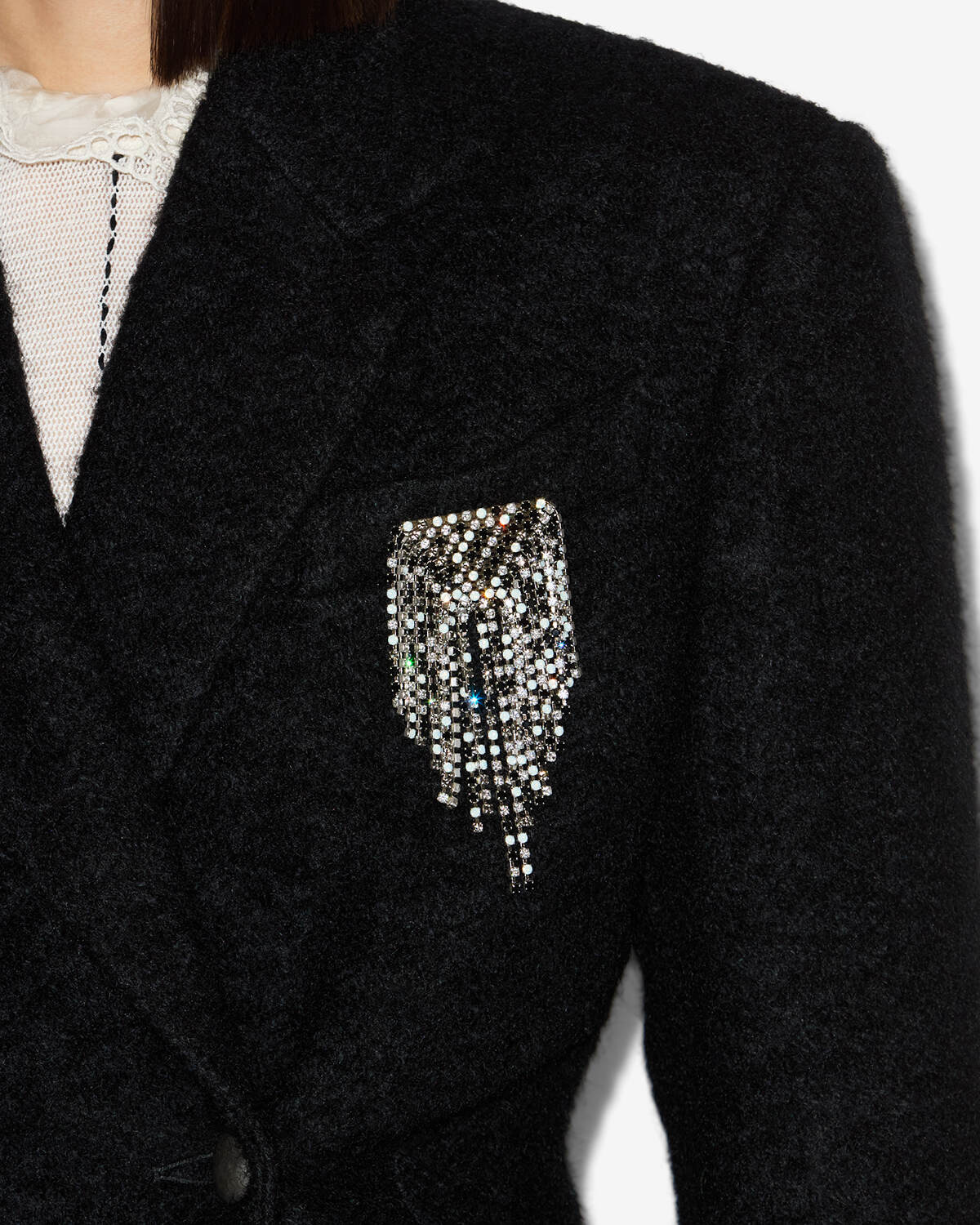 FAYE BROOCH - 2
