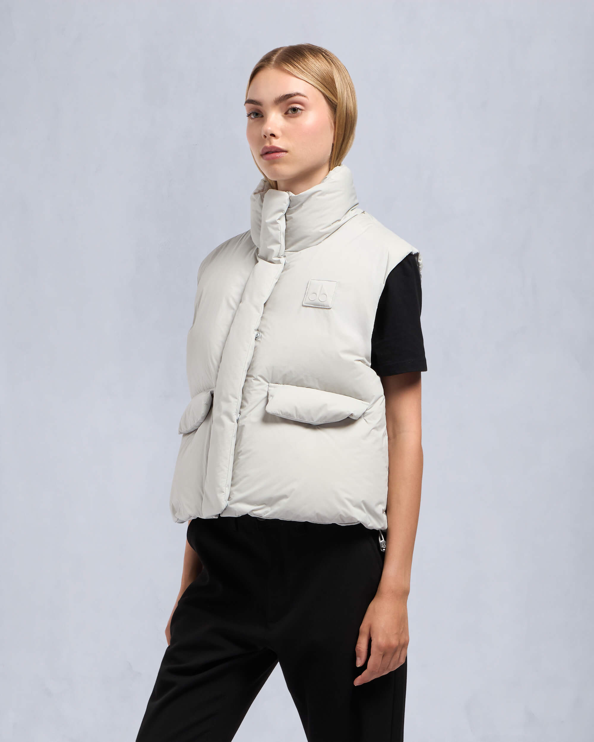 DUVET KATRINA VEST - 3
