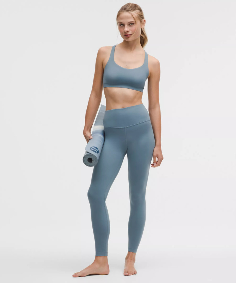 FlexyFlex Strappy Yoga Bra *Light Support, A-C Cups 3