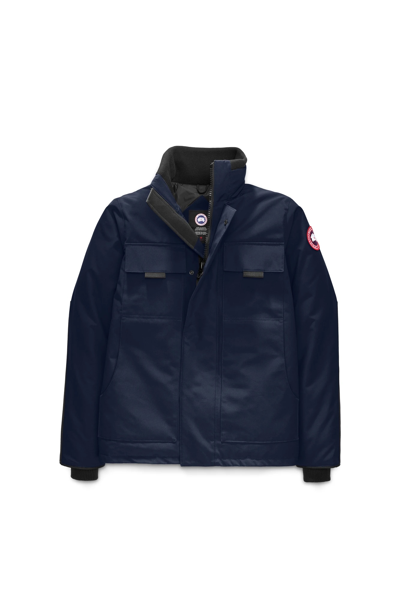 FORESTER JACKET - 1