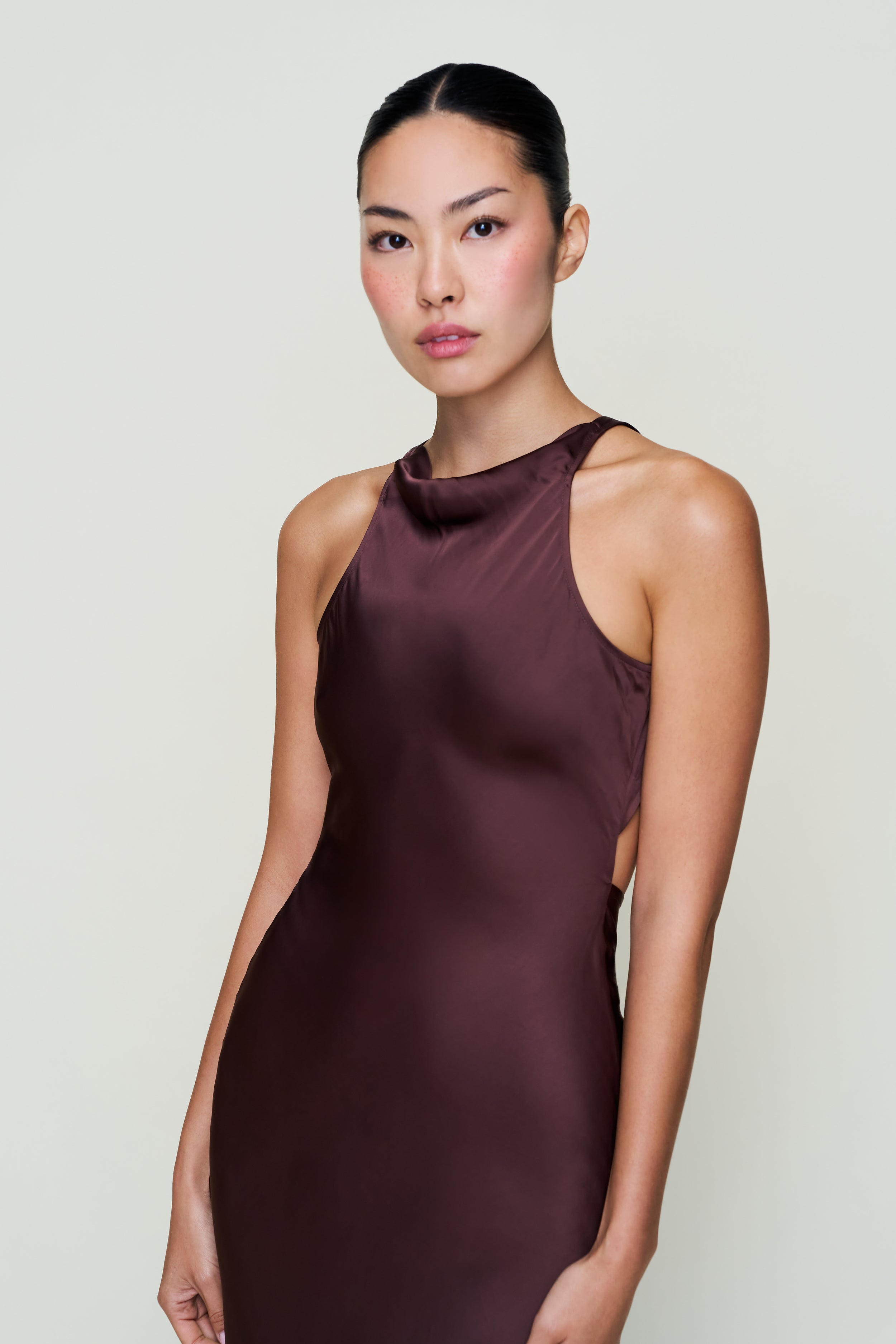 LINA MIDI DRESS - 3