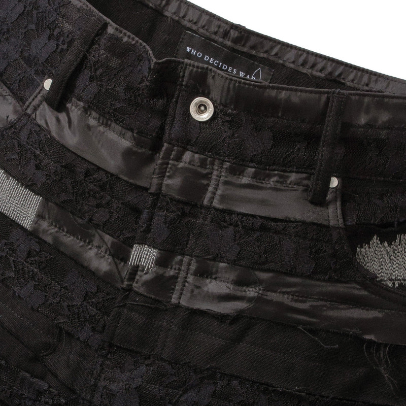WHO DECIDES WAR INTERWOVEN SHORTS (COAL) outlook