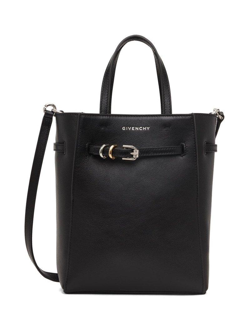 Black Mini Voyou Tote - 1