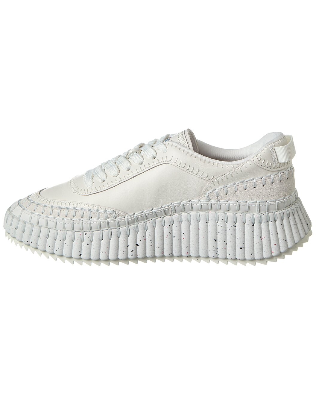 Chloé Nama Leather Sneaker - 2