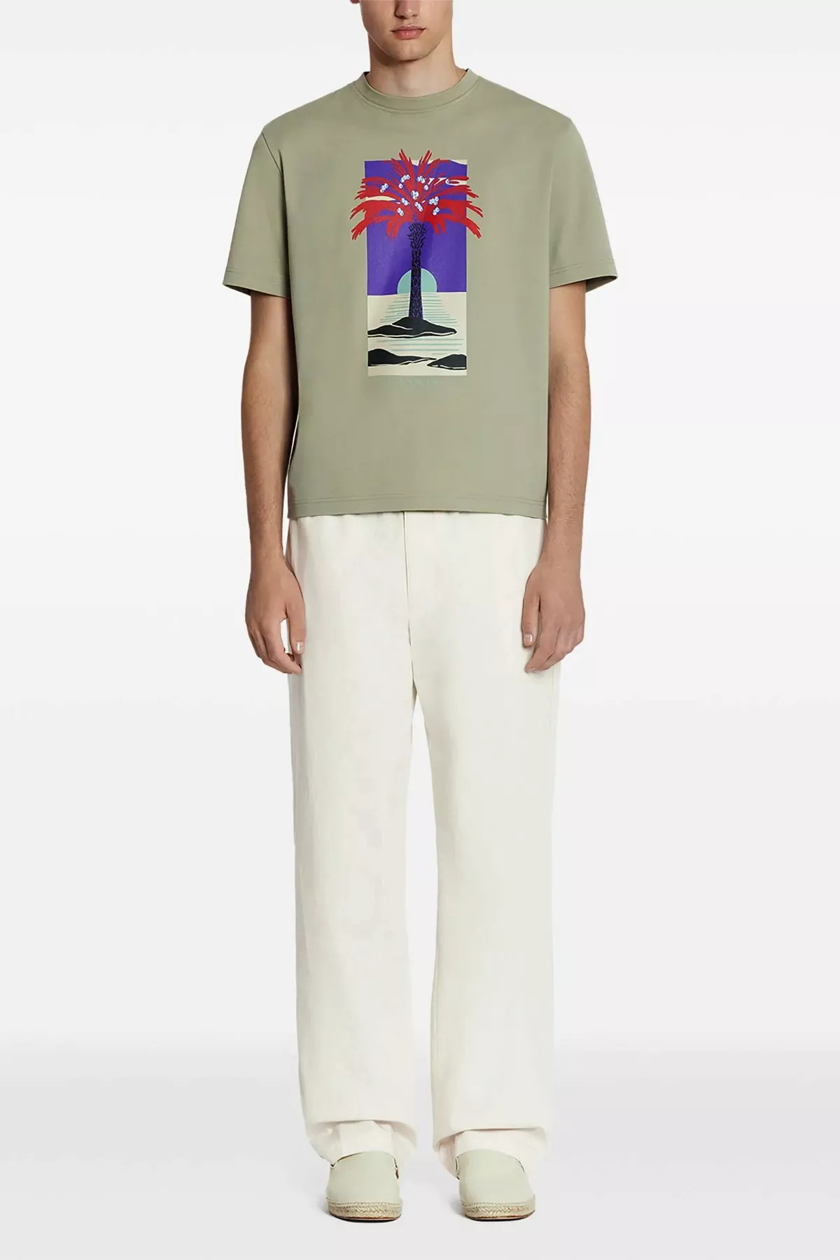 Cotton trousers - 2