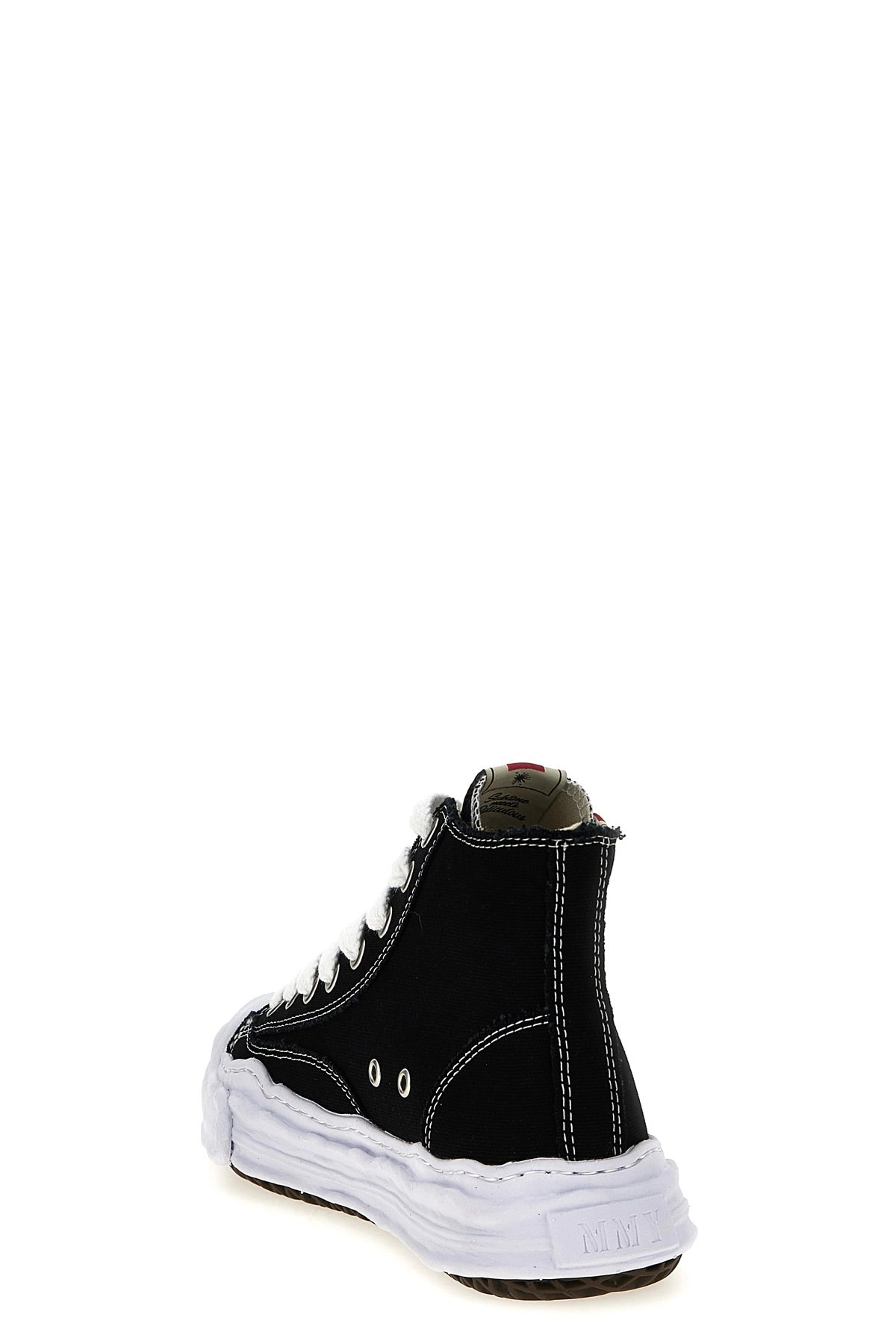 'Hank High' sneakers - 3