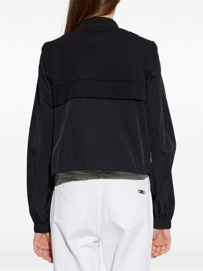 detachable-sleeve drawstring-hem jacket 5